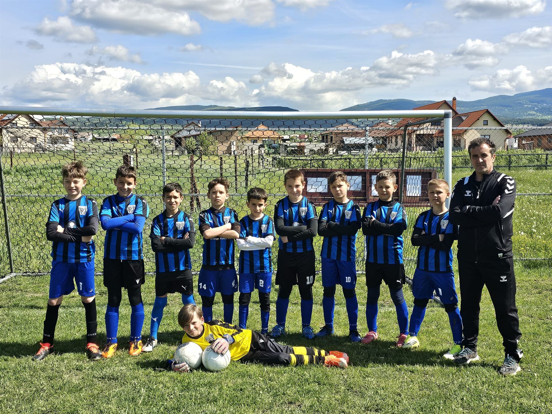 Junior football at CS Minerul Balan - photo 6