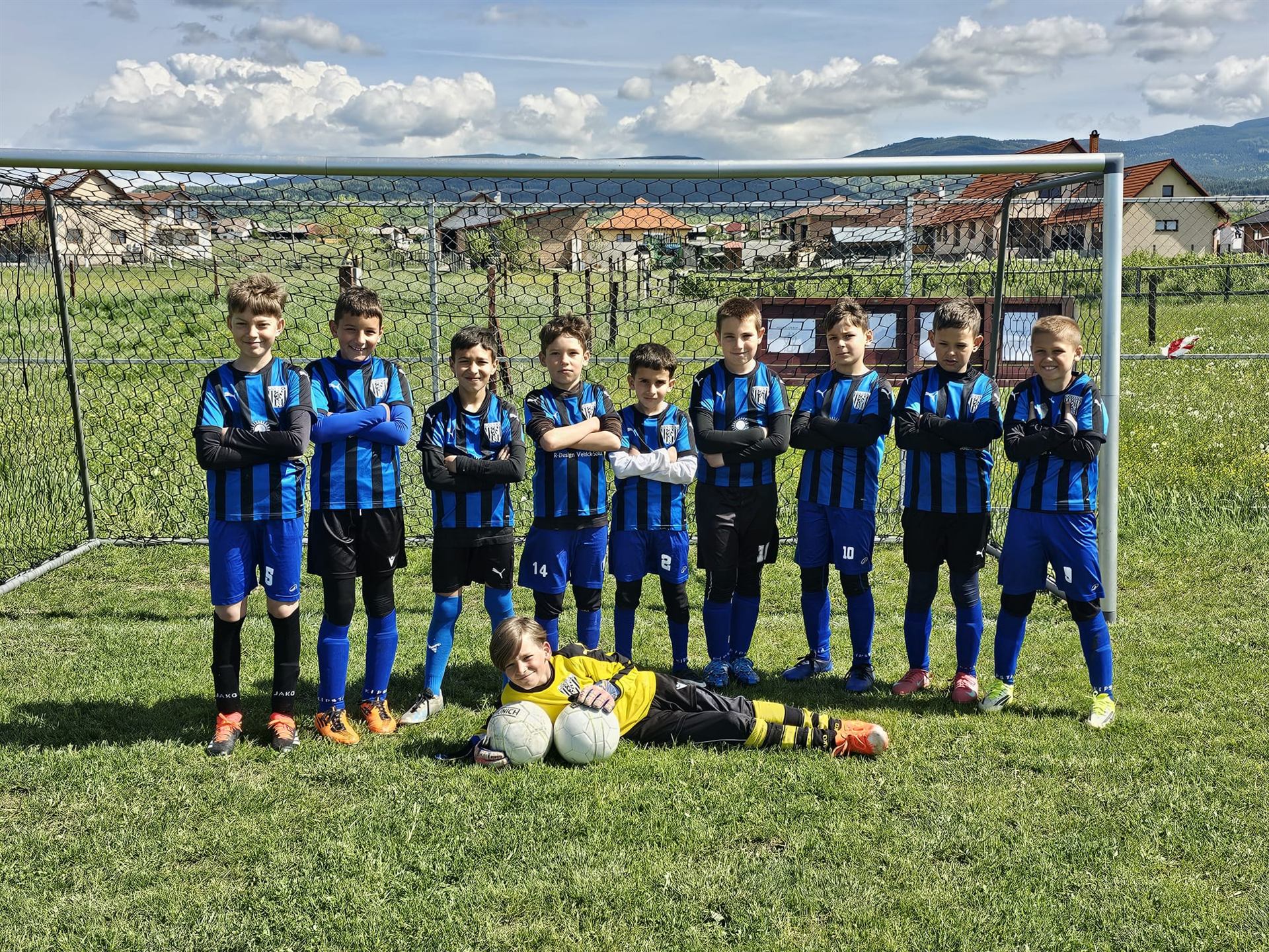 Junior football at CS Minerul Balan - photo 7