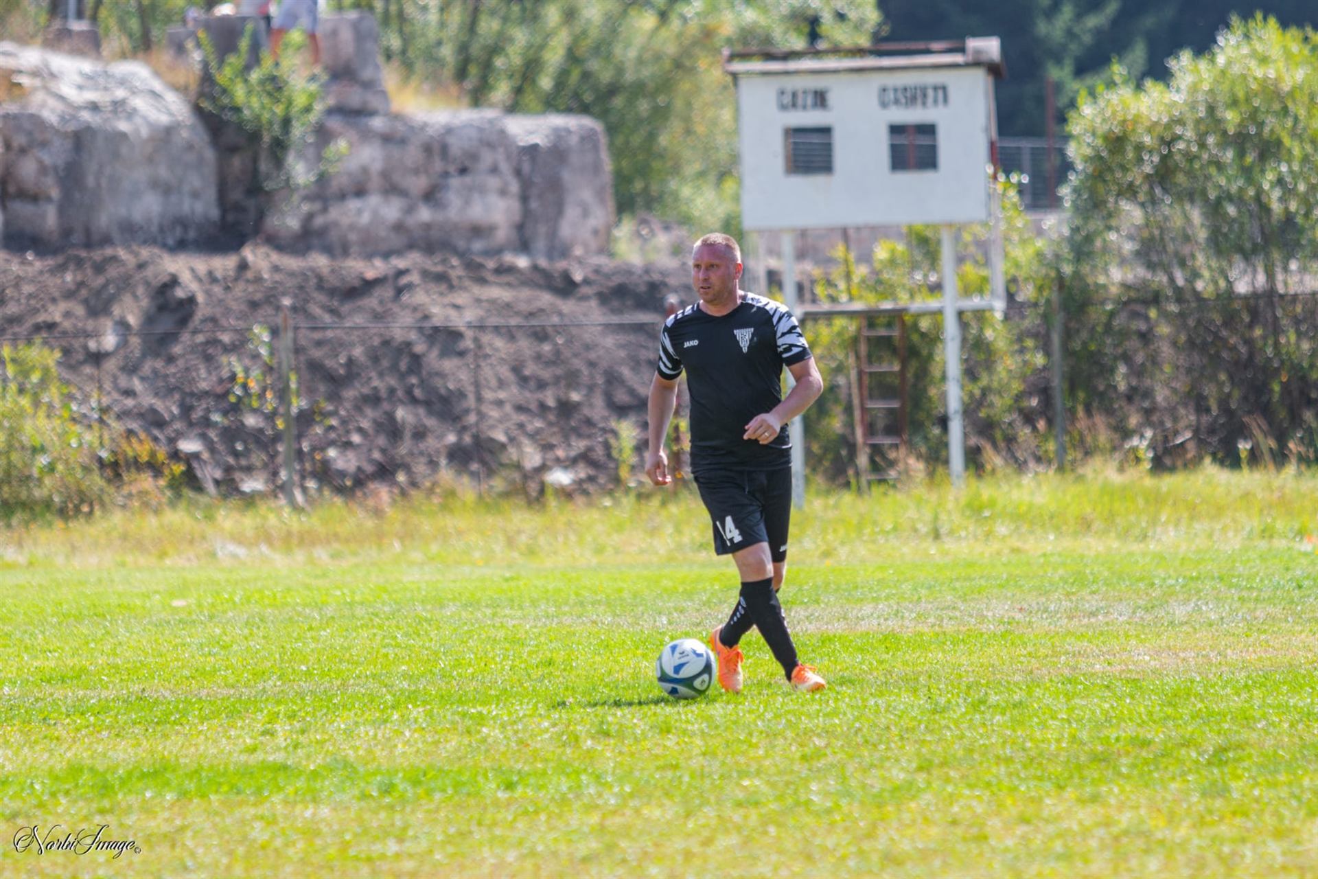 CS Minerul Balan senior football - photo 1
