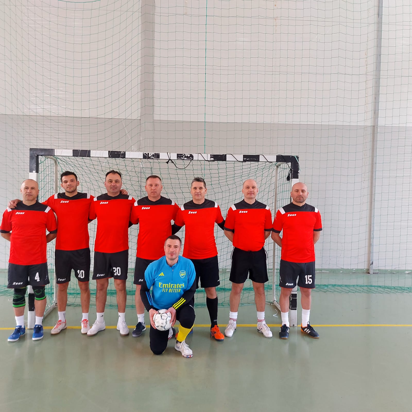 CS Minerul Balan senior football - photo 11
