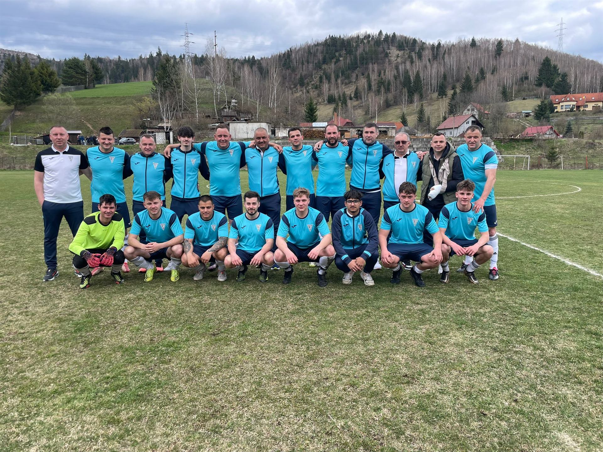 CS Minerul Balan senior football - photo 15