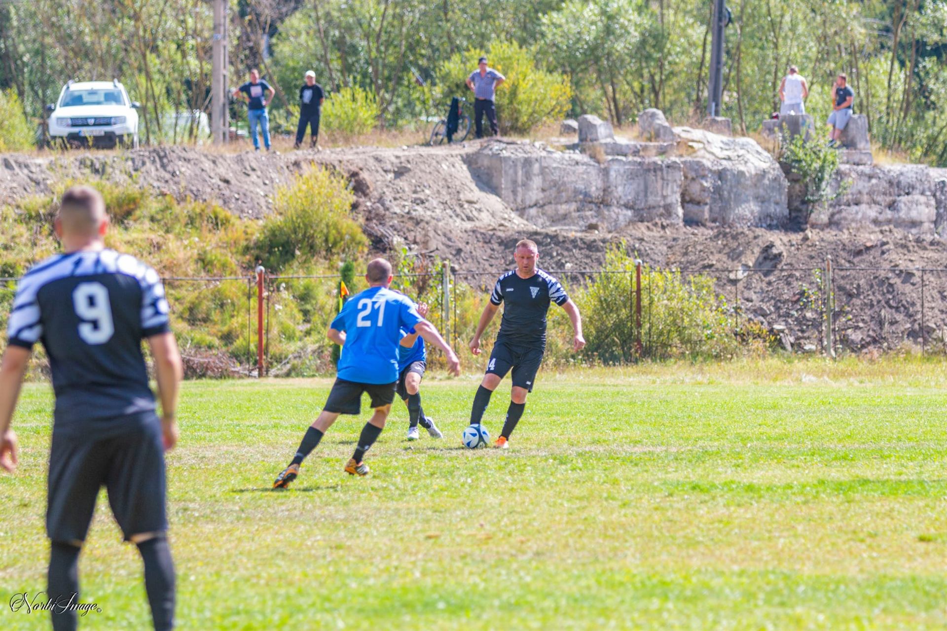 CS Minerul Balan senior football - photo 2
