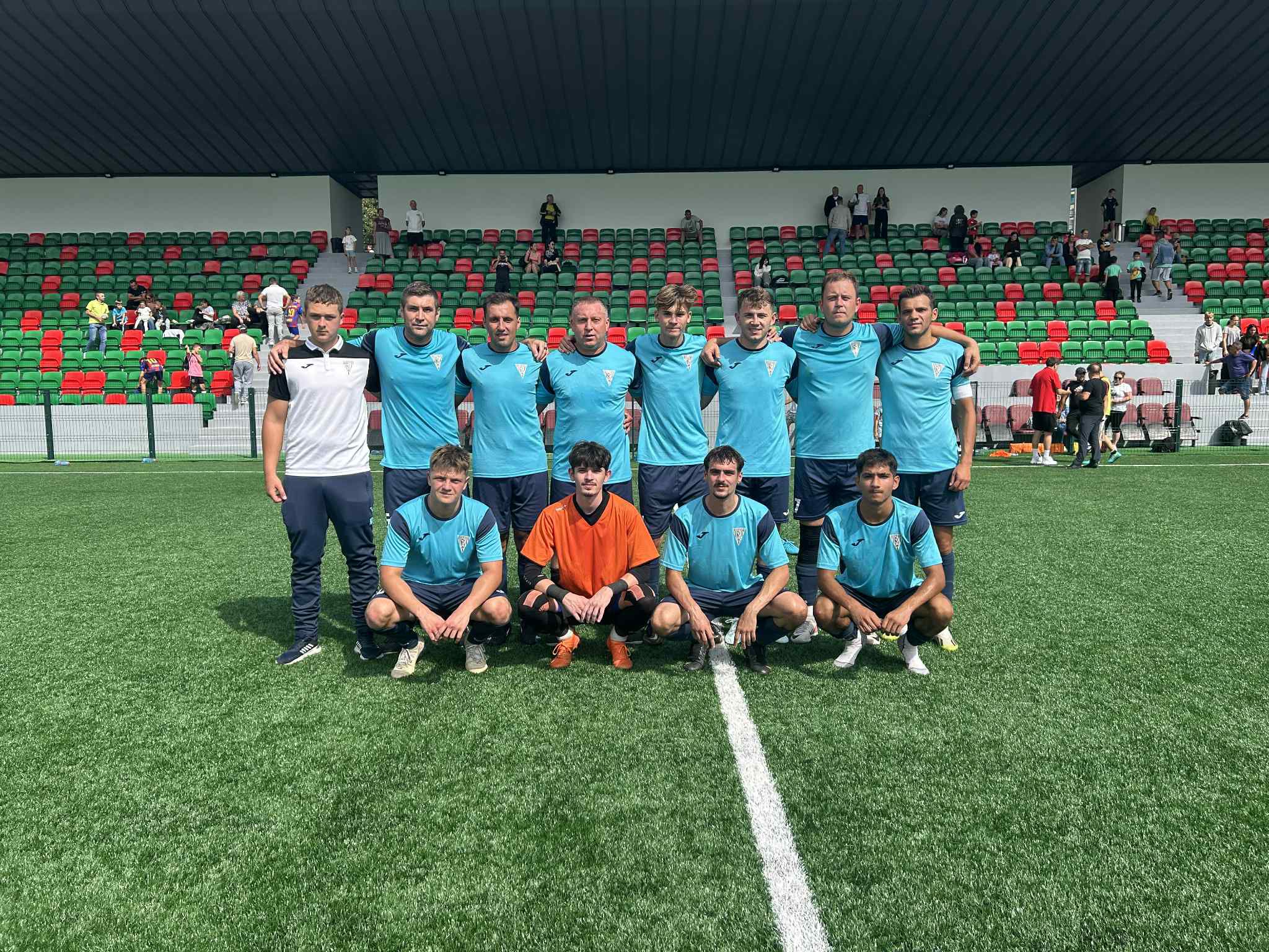 CS Minerul Balan senior football - photo 4