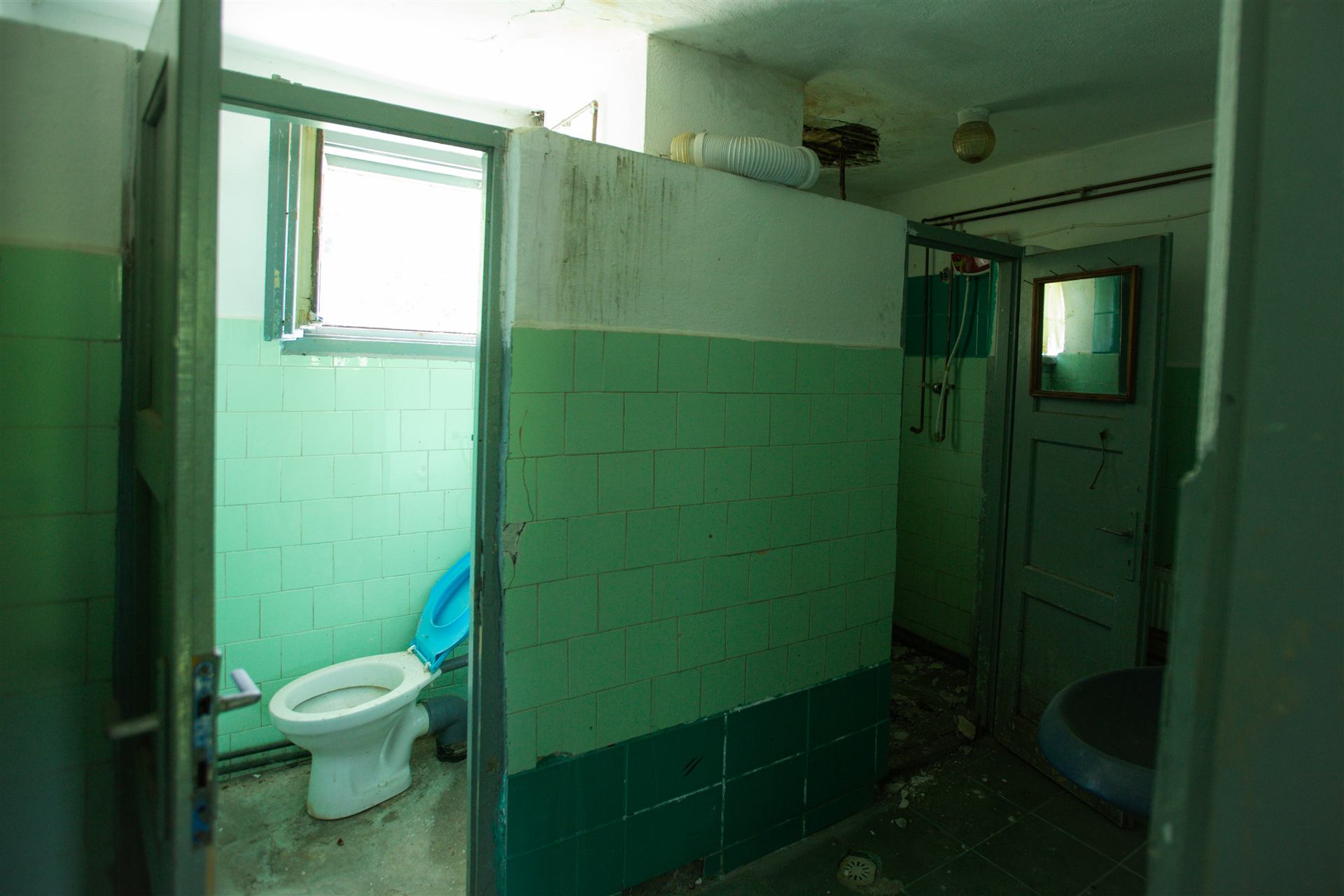 Balan sports complex renovation - photo 1