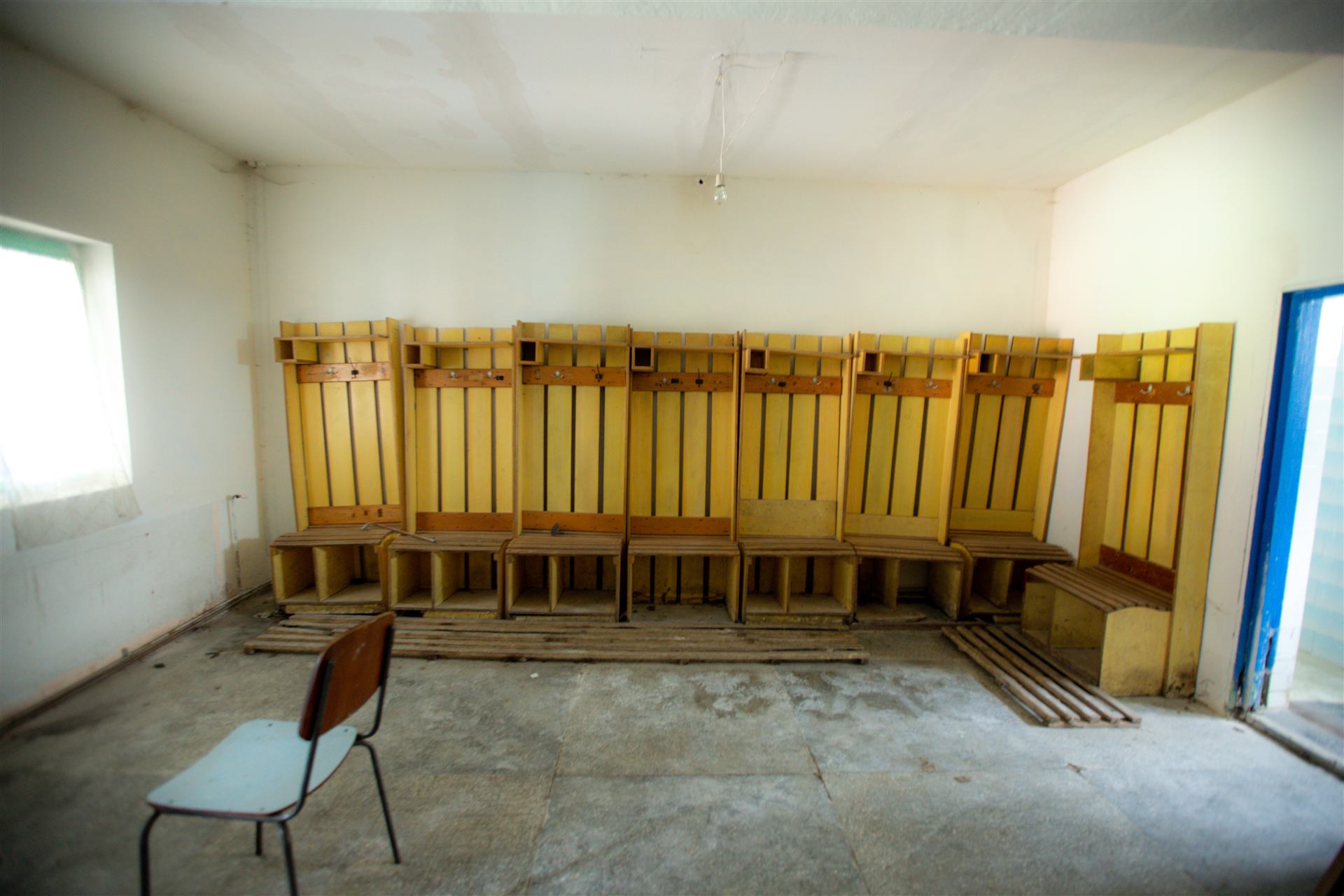 Balan sports complex renovation - photo 11