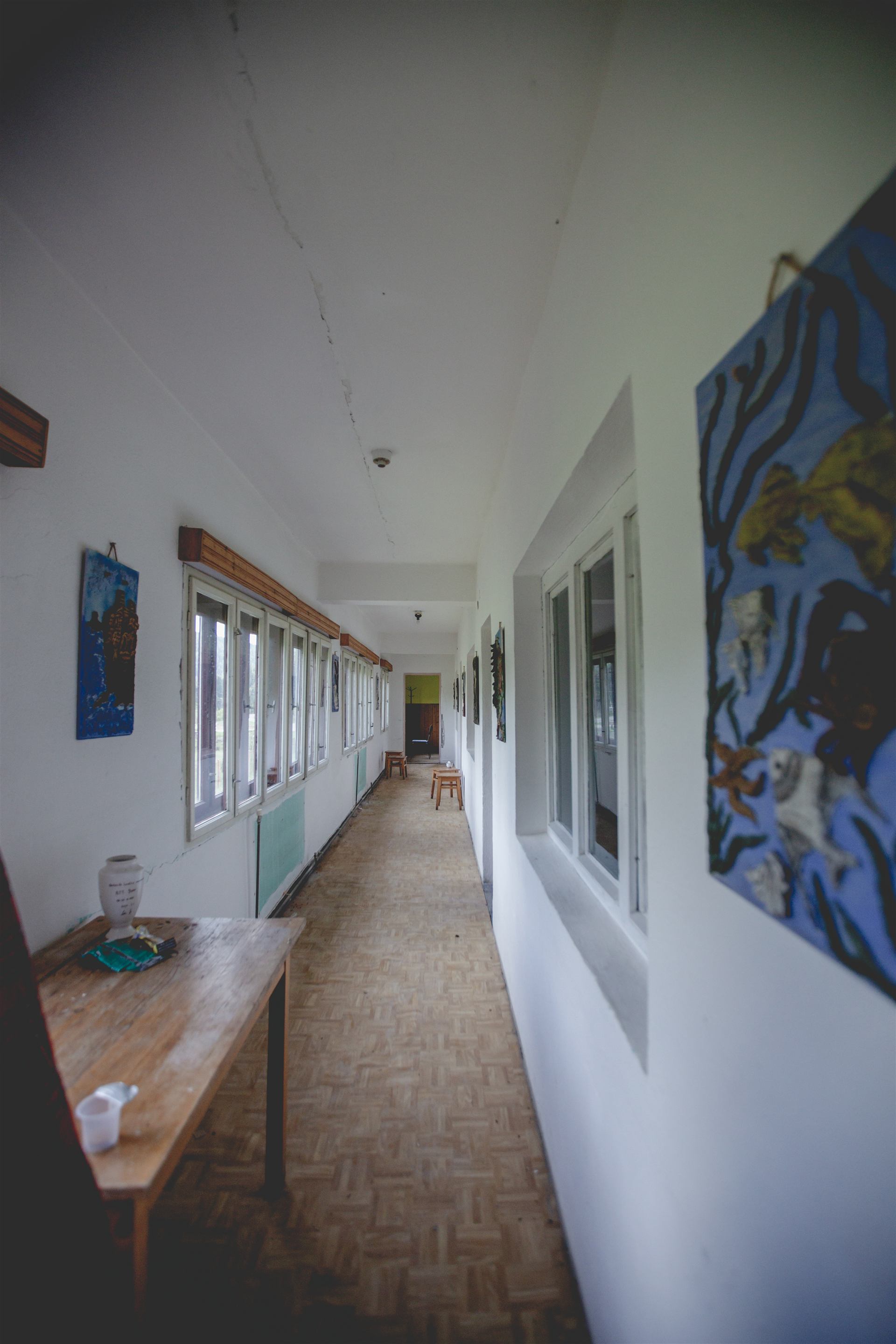 Balan sports complex renovation - photo 13