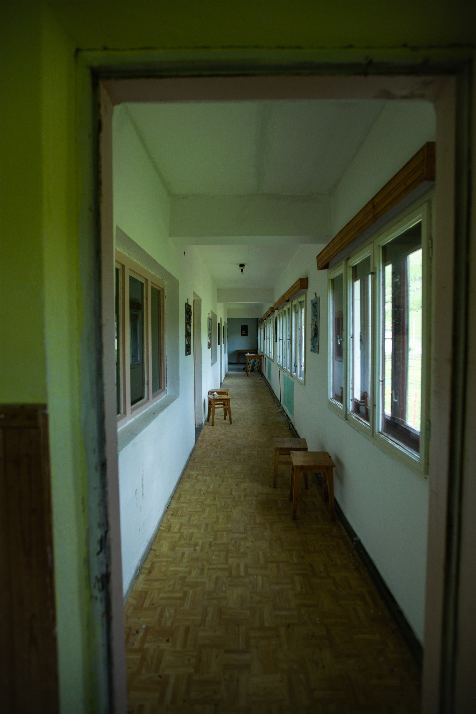Balan sports complex renovation - photo 20
