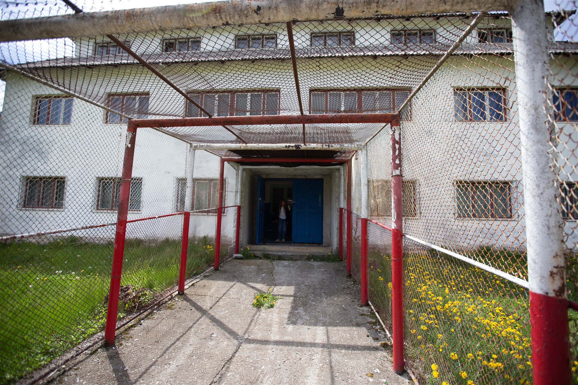 Balan sports complex renovation - photo 4