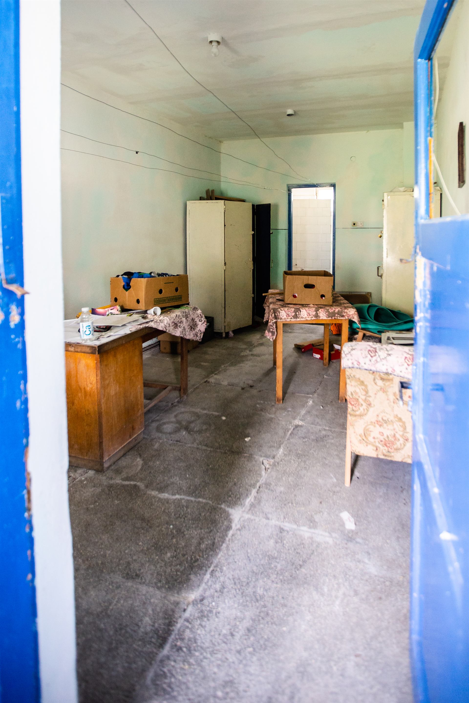 Balan sports complex renovation - photo 5