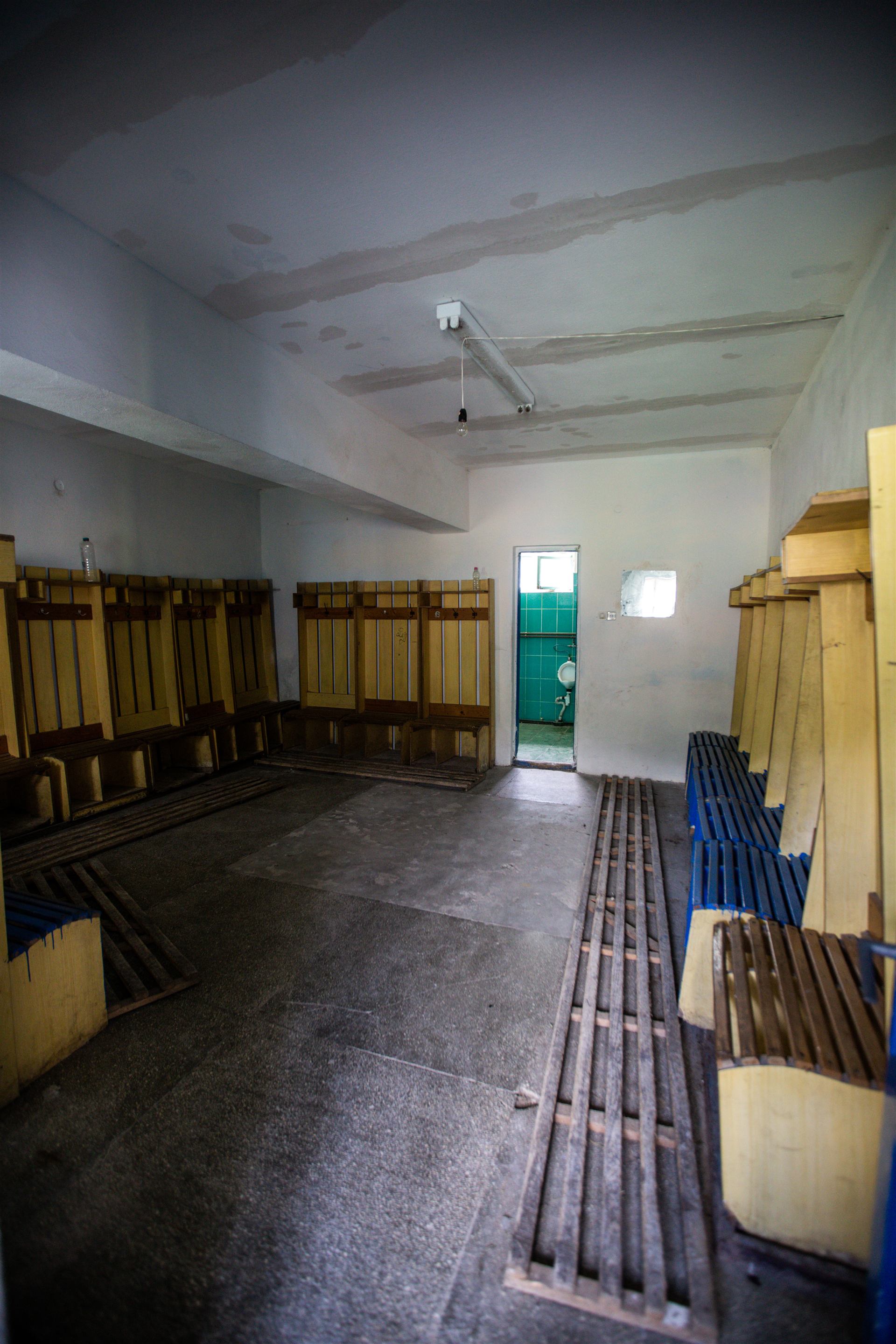 Balan sports complex renovation - photo 8