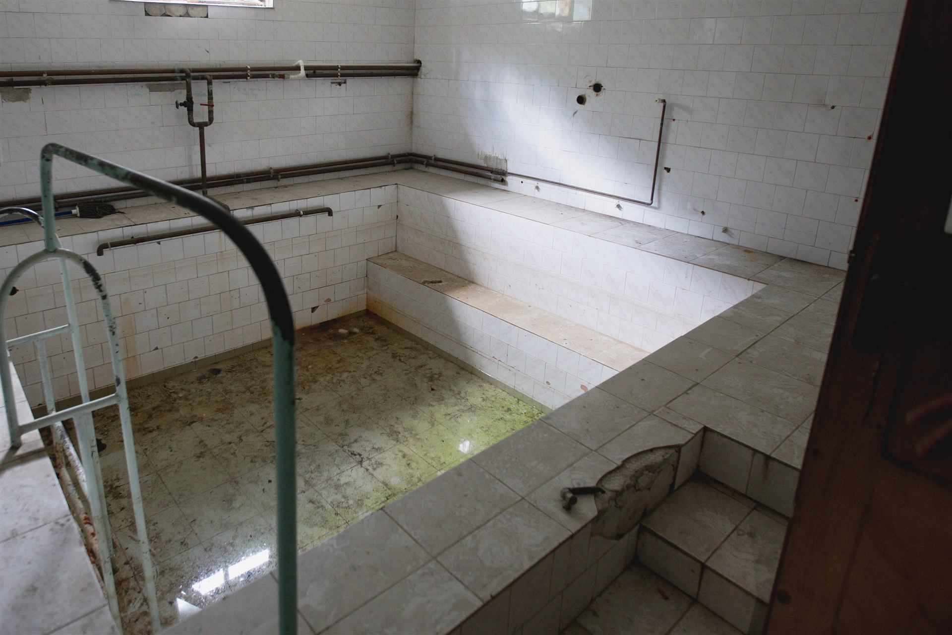 Balan sports complex renovation - photo 9